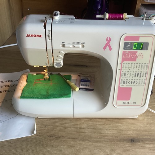 Janome bcc cxl301 easy - janome,