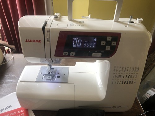 Janome 601 electric - 601, sewing