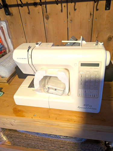 Janome special edition - janome, xc
