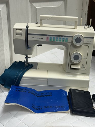 Janome 344 sewing - 344,