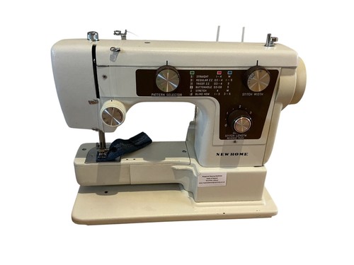 Janome new home 641 heavy - janome,