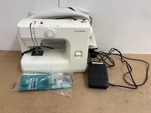 Janome jf1004 sewing machine - janome,
