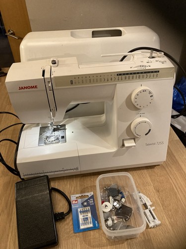 Janome sewist 725s sewing - janome,