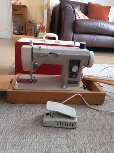 Janome new home 535 - new,