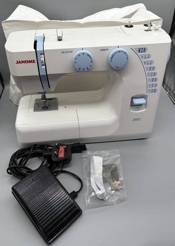 Janome 2032 sewing machine - 2032,