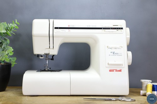 Janome excel 23x robust - janome,