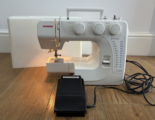 Janome model j1024 sewing - model,