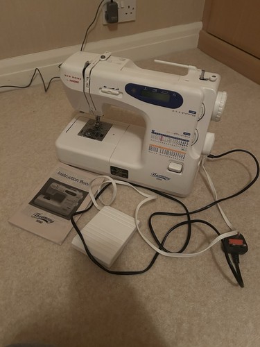 Janome new home - harmony, 5050