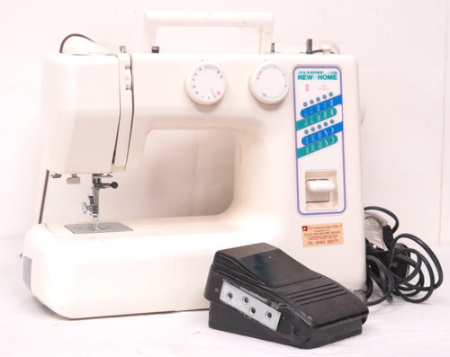 Janome new home jd1818 - new,
