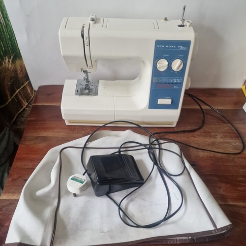 Janome sewing machine style - janome,