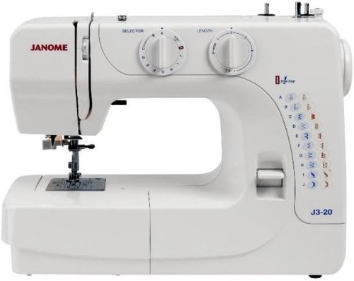 Janome sewing machine - janome, j3-20