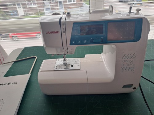 Janome 5270qdc sewing machine - janome,