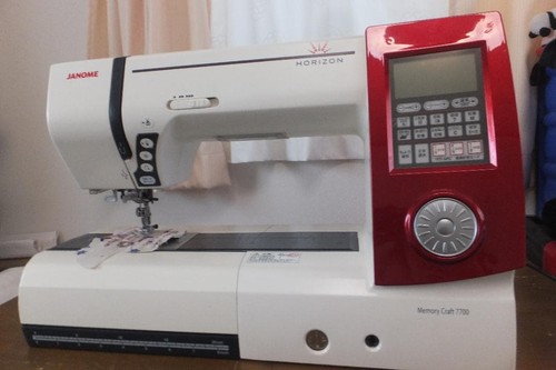 Janome horizon memory craft - janome,