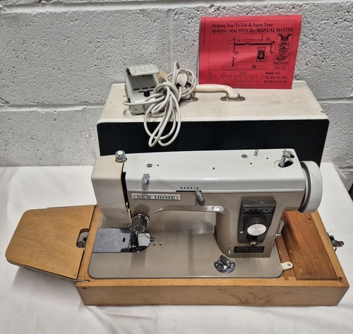 Vintage new home janome - vintage, 535