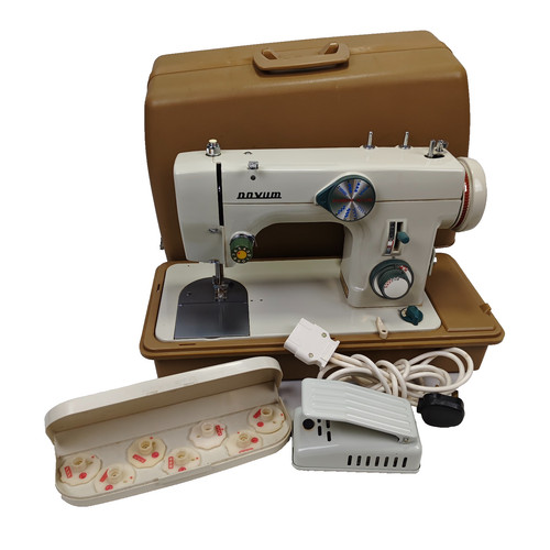 Vintage janome novum - vintage,