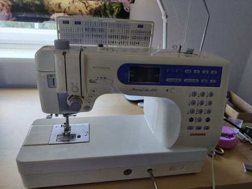 Janome 6500p sewing machine - 6500p,