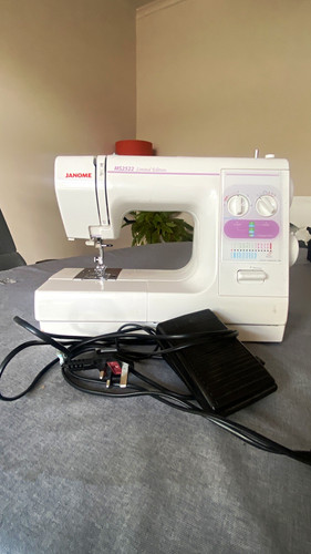 Janome ms2522 limited edition - ms2522,