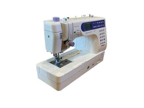 Janome mc6500 heavy duty - janome,