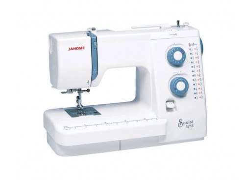 Janome sewist 525s electric - sewist,
