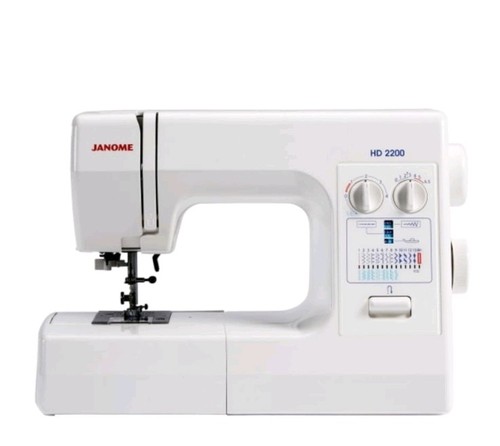 Brand new janome heavy - brand,