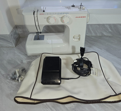 Janome jf1014 sewing machine - sewing,