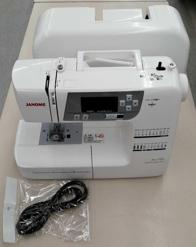 Janome 725 sewing machine - nj-725,