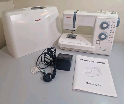 Janome sewist 525s - 525s, sewing