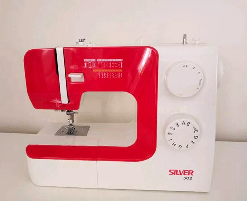 Silver viscount 302 - silver, sewing