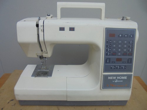 Janome 826 computerised - 826, new