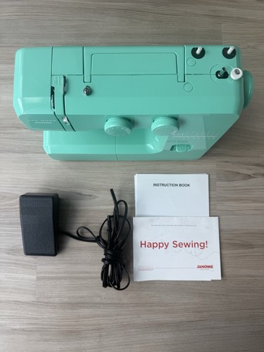 Janome new home - new,