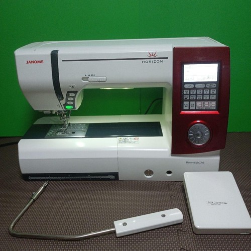 Janome horizon memory craft - janome,