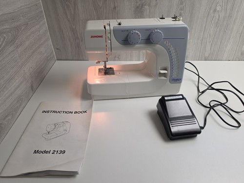 Janome sewing machine harmony - machine,