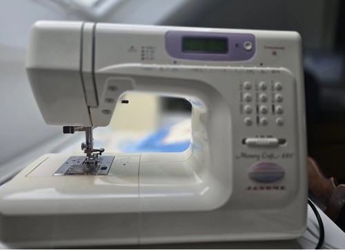 Janome memory craft - janome, 4800