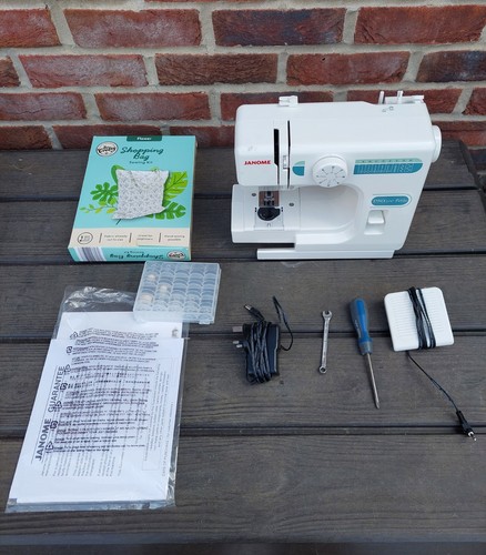 Janome dmx100 petite compact - dmx100,