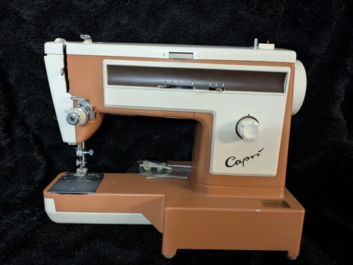 Capri 165 sewing - capri, machine