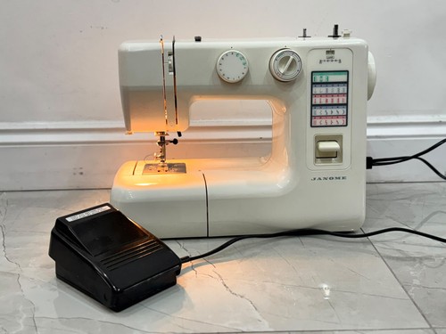 Janome jd1722 sewing machine - jd1722,