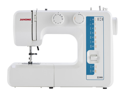 Janome 224a domestic household - janome,