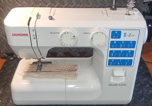 Janome 4400 sewing - janome,