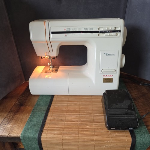 Janome myexcel 23l ml3023 - 23l,