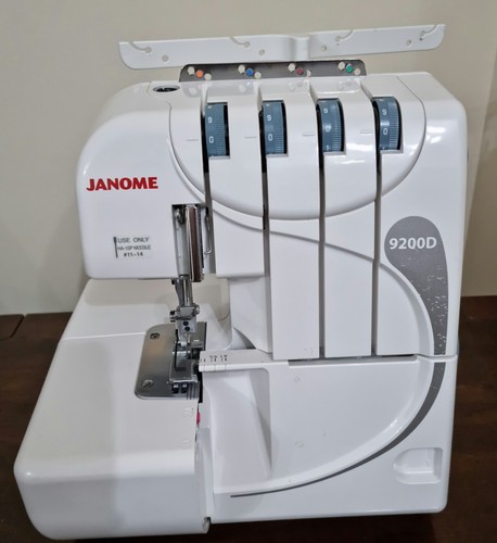 Janome 9200d sewing - janome,