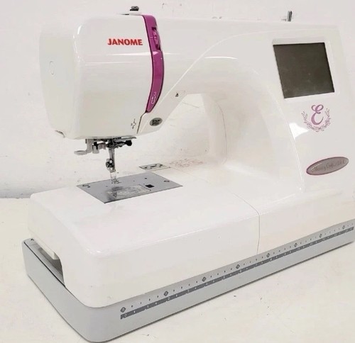 Janome mc350e computerised - mc350e,