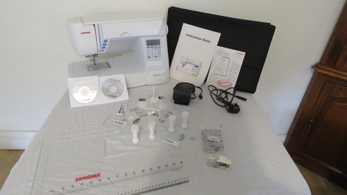 Janome atelier sewing - 3,