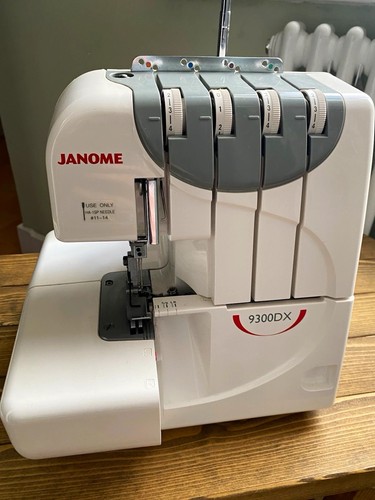 Janome 9300dx portable - 9300dx,