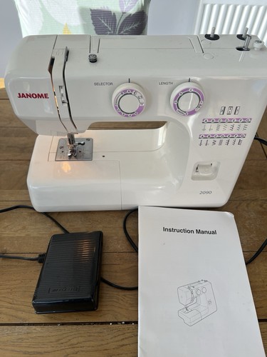 Janome 2090 sewing machine - 2090,