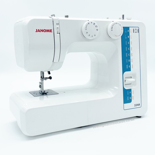 Janome 224a sewing machine - janome,