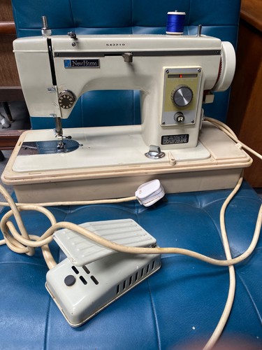 Janome new home - model, 537