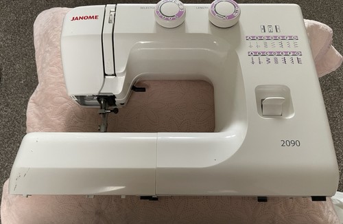 Janome 2090 sewing machine - sewing,