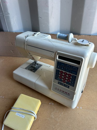 Janome 150 sewing machine - 150, and