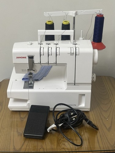 Janome coverpro 2000cpx - coverpro,