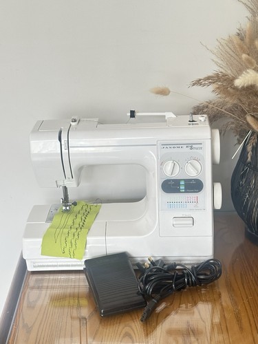 Janome m2522 sewing machine - janome,